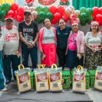 ALCALDÍA CIUDADANA – HOMENAJE NAVIDEÑOS