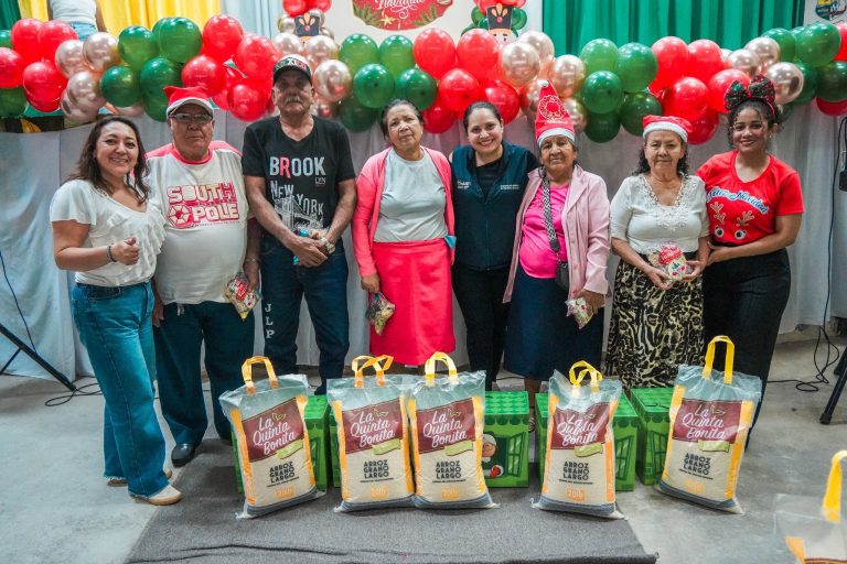 ALCALDÍA CIUDADANA – HOMENAJE NAVIDEÑOS