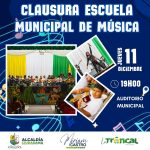 ALCALDÍA CIUDADANA – CLAUSURA TEMPORADA MUSICAL