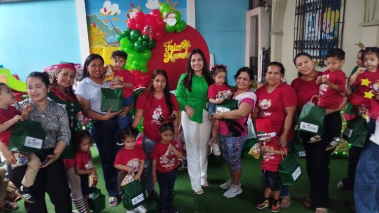 ALCALDÍA CIUDADANA – FIESTAS DE NAVIDAD