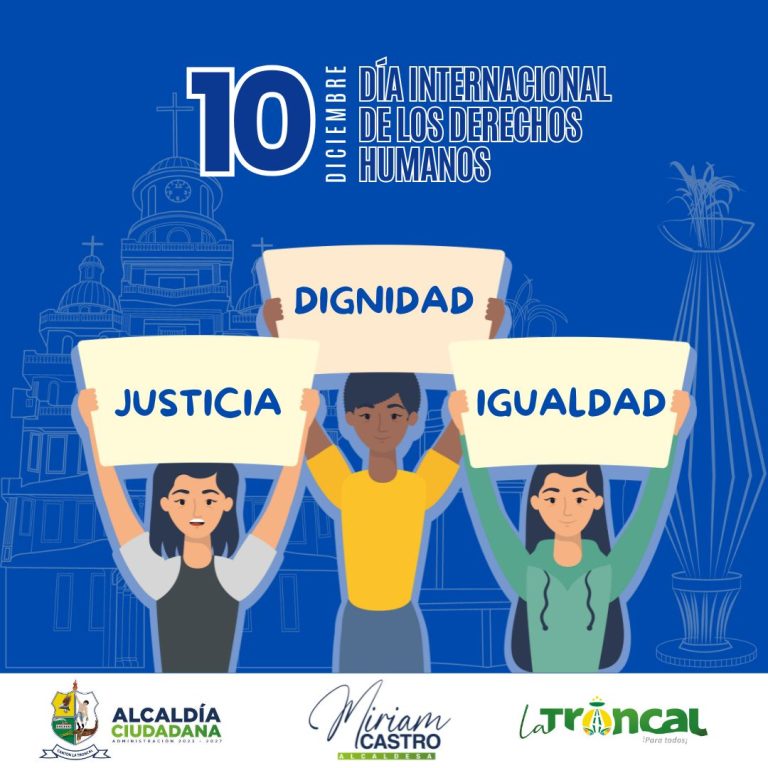 ALCALDÍA CIUDADANA – DÍA DE LOS DERECHOS HUMANOS