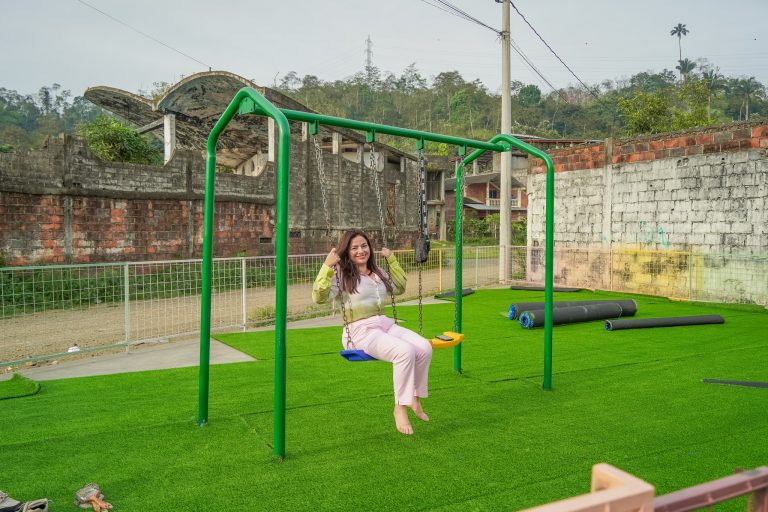 ALCALDÍA EN TERRITORIO – REPOTENCIACIÓN DE PARQUES EN LA CIUDAD