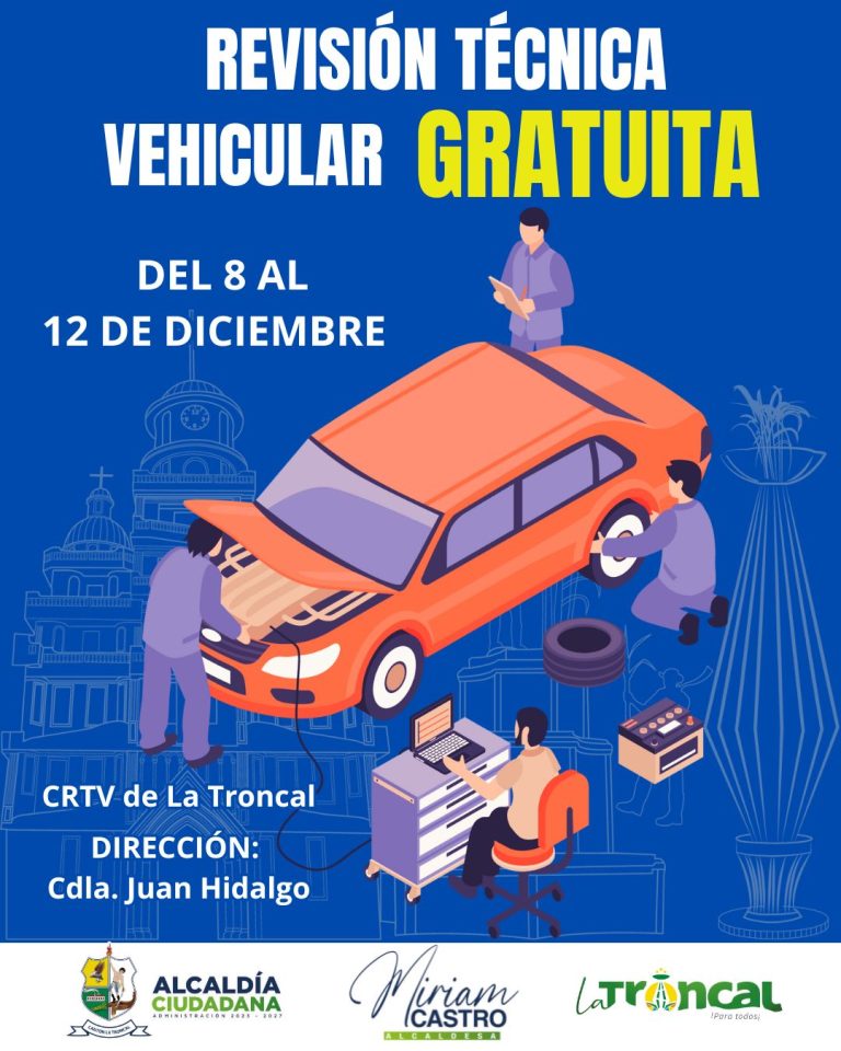 ALCALDÍA CIUDADANÍA – REVISIÓN VEHICULAR EN LA TRONCAL