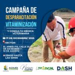 ALCALDÍA EN TERRITORIO – FAUNA URBANA – CAMPAÑA GRATUITA