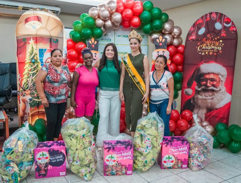 ALCALDÍA CIUDADANA – NAVIDAD EN LA TRONCAL