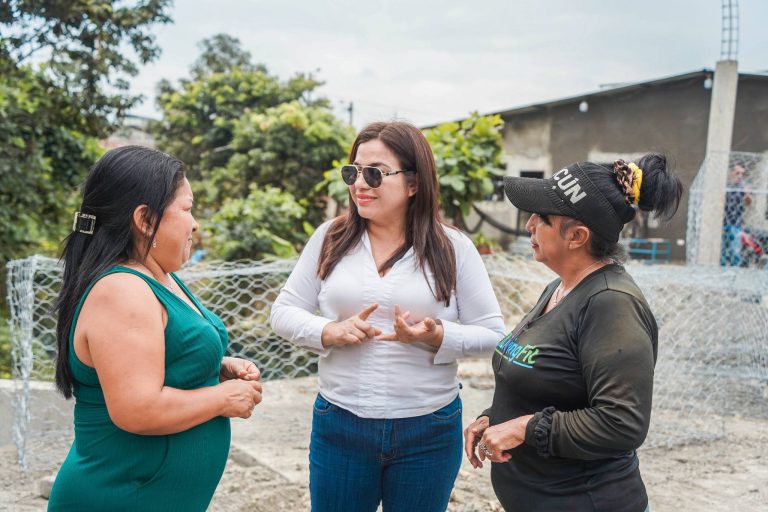 ALCALDÍA EN TERRITORIO – OBRAS QUE CAMBIAN LA VIDA DE LA GENTE
