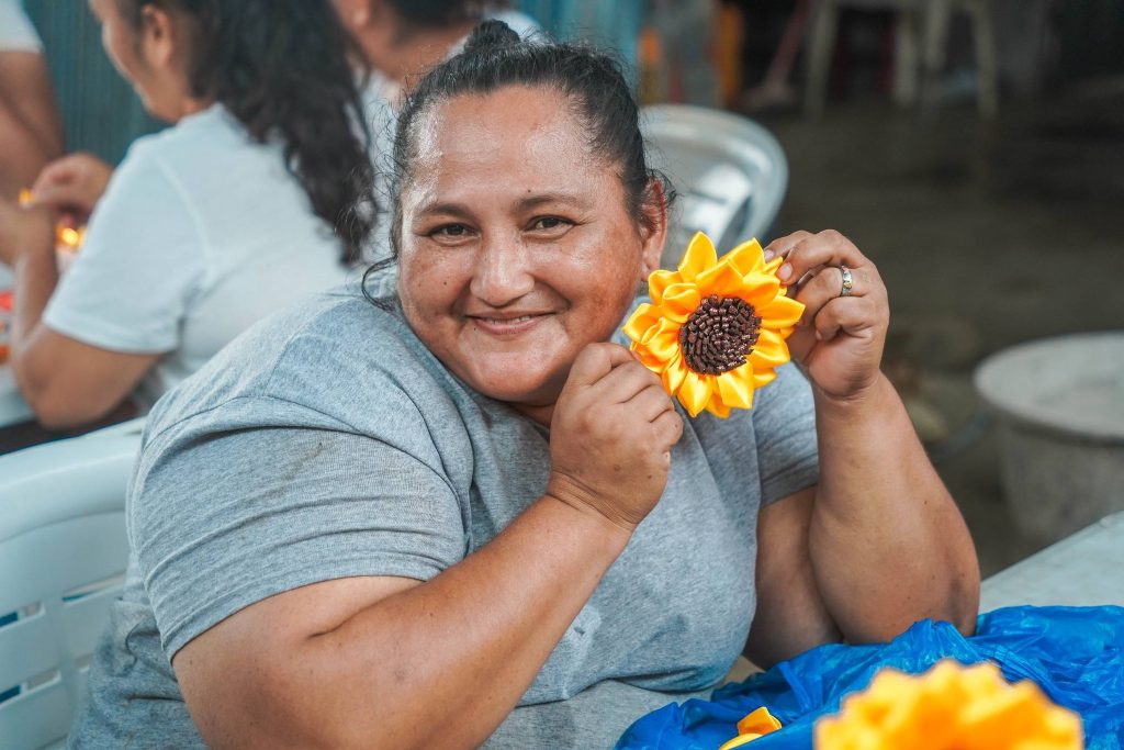 ALCALDÍA CIUDADANA - CLUBES DE MUJERES - APOYO PARA EMPRENDEDORAS