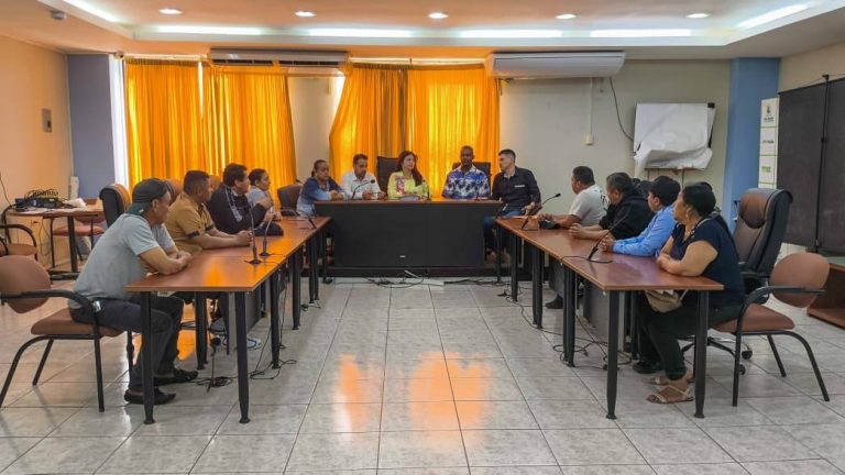 ALCALDÍA CIUDADANA – MESA DE DIÁLOGO