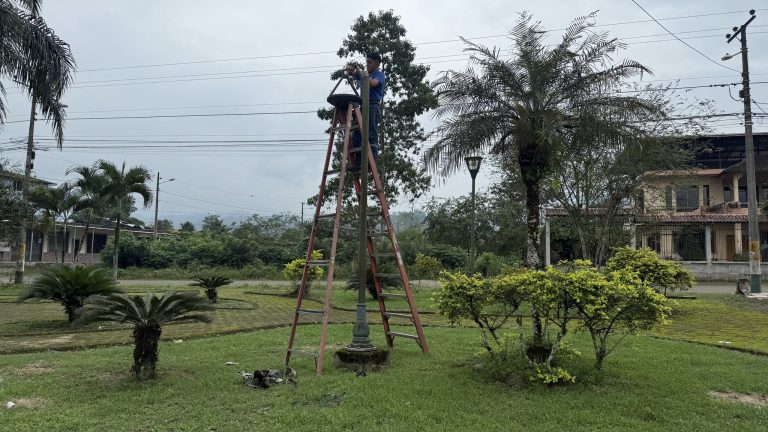ALCALDÍA EN TERRITORIO – MANTENIMIENTO ELÉCTRICO