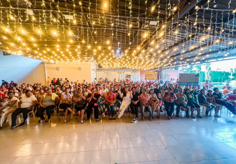 ALCALDÍA CIUDADANA – CLUBES DE MUJERES LA TRONCAL