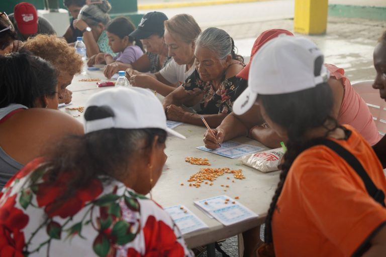 ALCALDÍA CIUDADANA – CLUBES DE MUJERES Y ADULTOS MAYORES