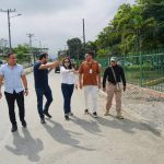 ALCALDÍA EN TERRITORIO – RECORRIDO DE OBRAS