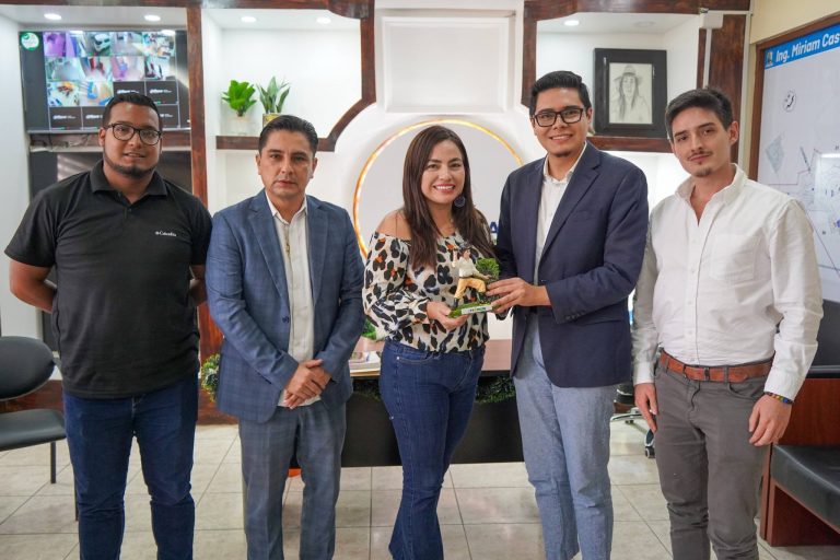 ALCALDÍA CIUDADANA – GESTIÓN MUNICIPAL