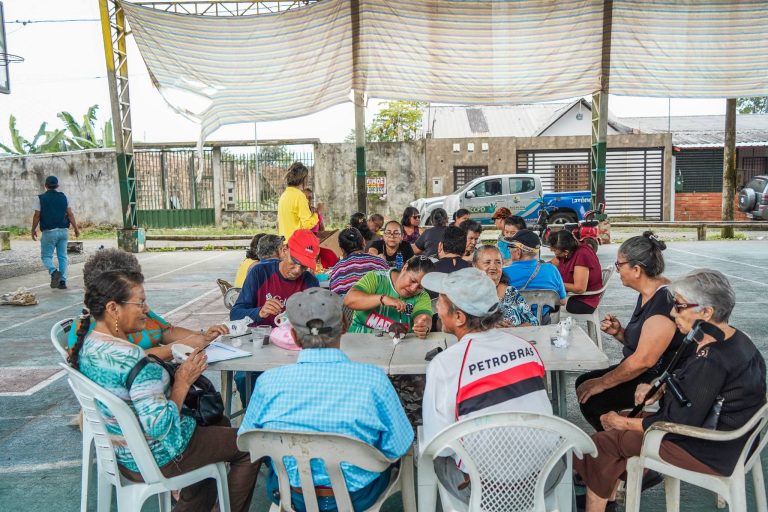 ALCALDÍA CIUDADANA – CLUBES ADULTOS MAYORES – COCHANCAY