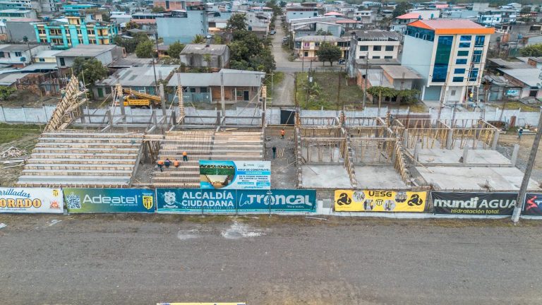 ALCALDÍA EN TERRITORIO – MÁS OBRAS PARA LA TRONCAL