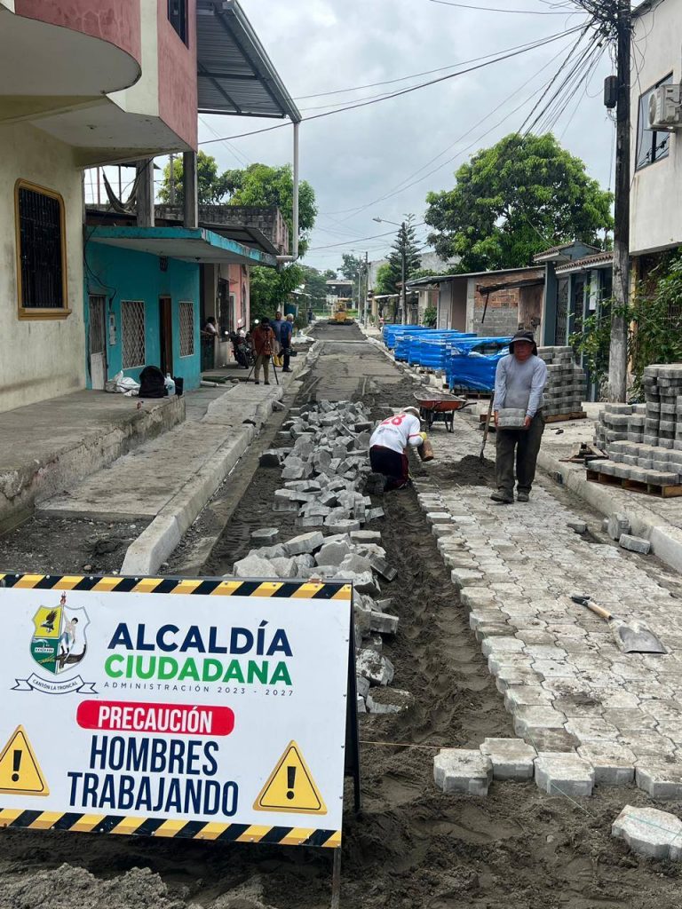 ALCALDÍA CIUDADANA - OBRAS QUE CAMBIAN LA VIDA DE LA GENTE