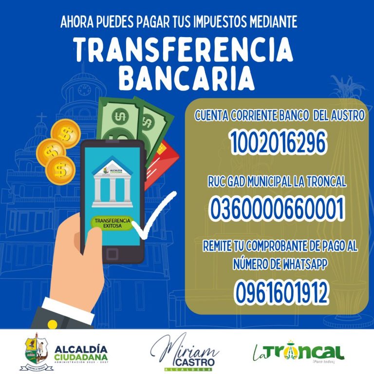 ALCALDÍA CIUDADANA – COMUNICADO IMPORTANTE