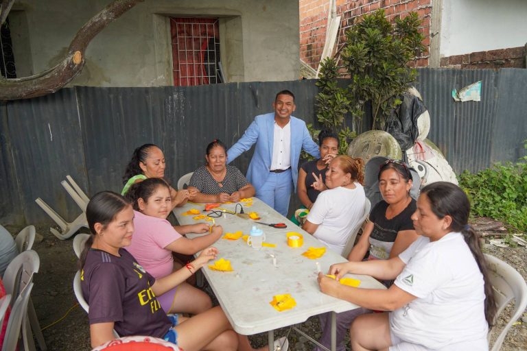 ALCALDÍA CIUDADANA – CLUBES DE MUJERES