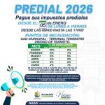 ALCALDÍA CIUDADANA – PREDIOS 2026