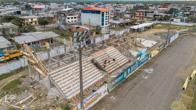 ALCALDÍA CIUDADANA – OBRAS QUE CAMBIAN LA VIDA DE LA GENTE
