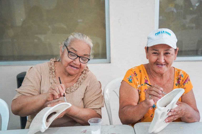 ALCALDÍA CIUDADANA – CLUBES DE ADULTOS MAYORES