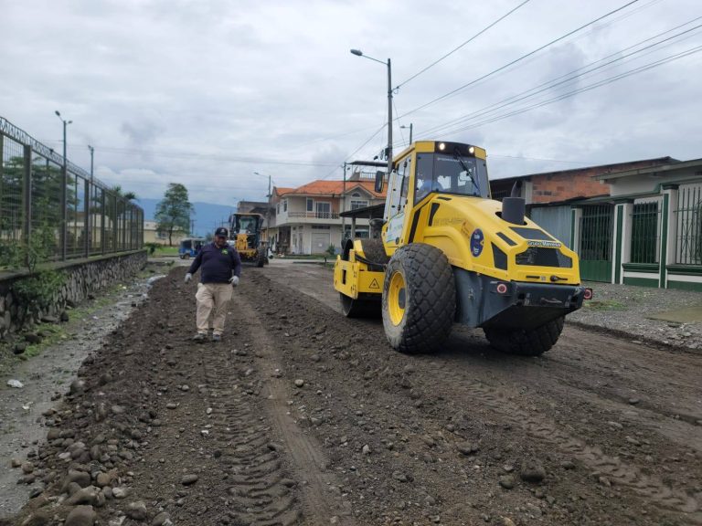 ALCALDÍA CIUDADANA – PLAN DE MANTENIMIENTO VIAL