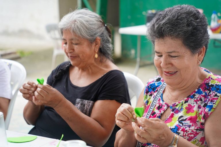 ALCALDÍA CIUDADANA – TALLERES GRATUITOS – CLUB DE MUJERES