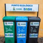 ALCALDÍA CIUDADANA – PUNTOS ECOLÓGICOS