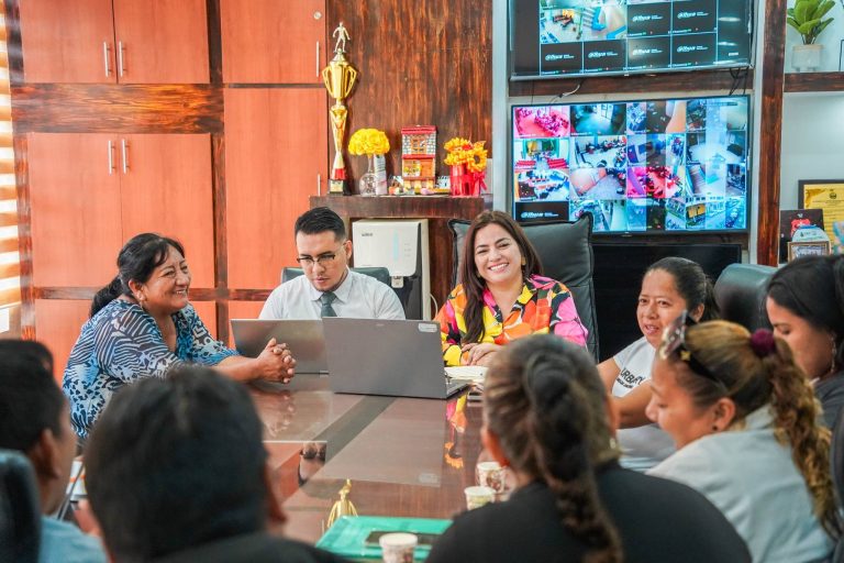 ALCALDÍA CIUDADANA – APOYO AL SECTOR TURÍSTICO