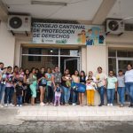 ALCALDÍA CIUDADANA – CLUB DE MADRES GESTANTES