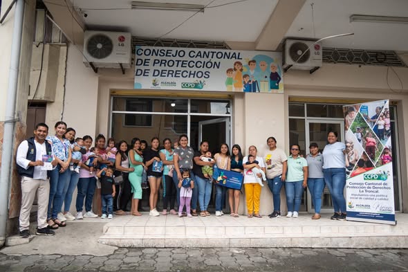 ALCALDÍA CIUDADANA - CLUB DE MADRES GESTANTES