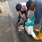 ALCALDÍA EN TERRITORIO – LIMPIEZA DE SUMIDEROS