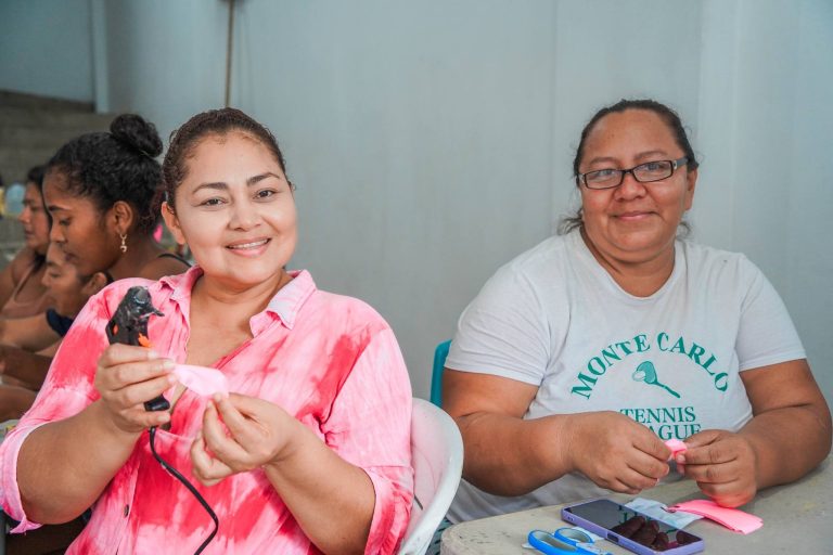 ALCALDÁ CIUDADANA – APRENDER PARA EMPRENDER – CLUBES DE MUJERES