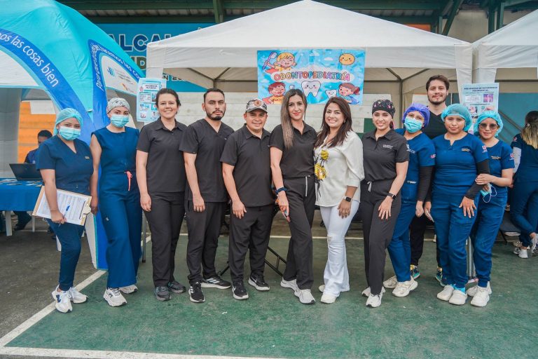 ALCALDÍA CIUDADANA – FERIA DE SERVICIOS