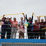 ALCALDÍA CIUDADANA – INAUGURACIÓN DE ESCALINATAS EN COCHANCAY