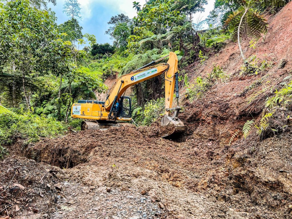 ALCALDÍA EN TERRITORIO - MITIGACIÓN INVERNAL