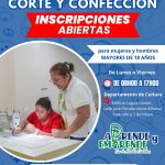 ALCALDÍA CIUDADANA – TALLER DE CORTE Y CONFECCIÓN