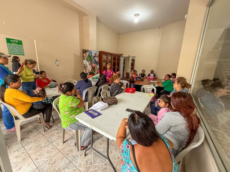 ALCALDÍA CIUDADANA – ATENCIÓN A GRUPOS PRIORITARIOS