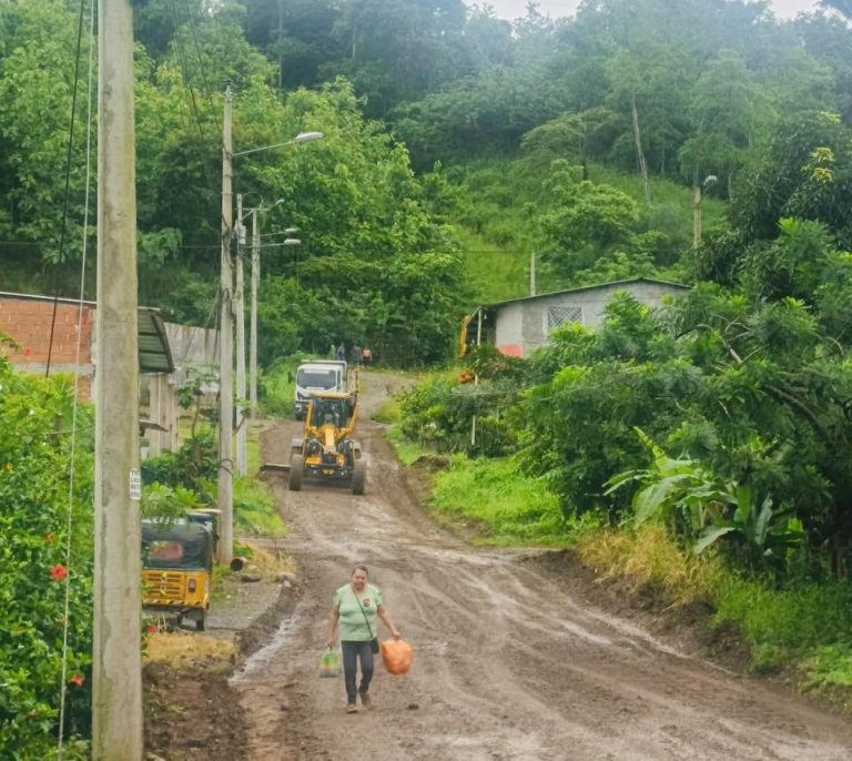 ALCALDÍA EN TERRITORIO – MITIGACIÓN INVERNAL