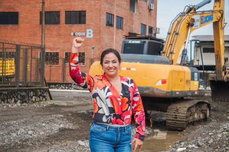 ALCALDÍA EN TERRITORIO – OBRAS QUE CAMBIAN LA VIDA DE LA GENTE