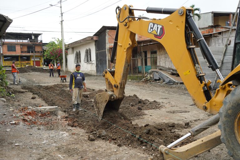 ALCALDÍA EN TERRITORIO – EJECUCIÓN DE OBRAS