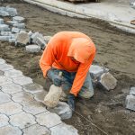 ALCALDÍA EN TERRITORIO – ADOQUINADO PARA HOMERO CASTANIER