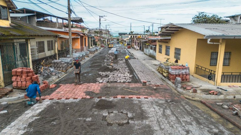 ALCALDÍA CIUDADANA – GESTIÓN MUNICIPAL – MÁS OBRAS PARA LA TRONCAL
