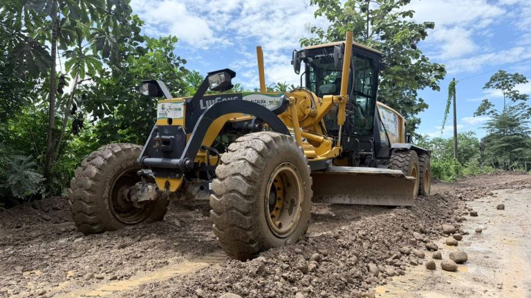 ALCALDÍA EN TERRITORIO – PLAN DE MANTENIMIENTO VIAL