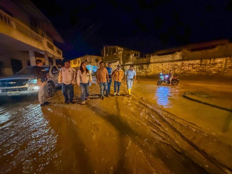 ALCALDÍA EN TERRITORIO – FUERTE TEMPORAL INVERNAL
