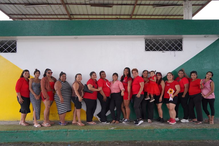 ALCALDÍA CIUDADANA – CLUB DE MUJERES – LA PUNTILLA