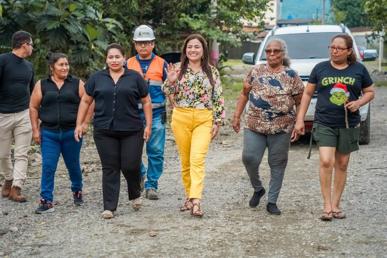 ALCALDÍA CIUDADANA – MÁS OBRAS PARA LA TRONCAL
