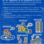 ALCALDÍA CIUDADANA – MANEJO RESPONSABLE DE RESIDUOS SÓLIDOS