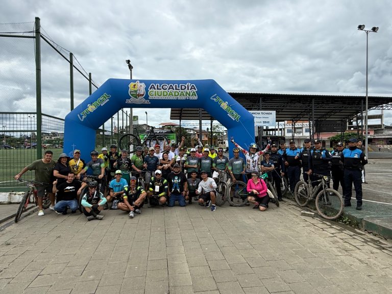 ALCALDÍA CIUDADANA – CYCLING EXPLORER SPORT LA TRONCAL