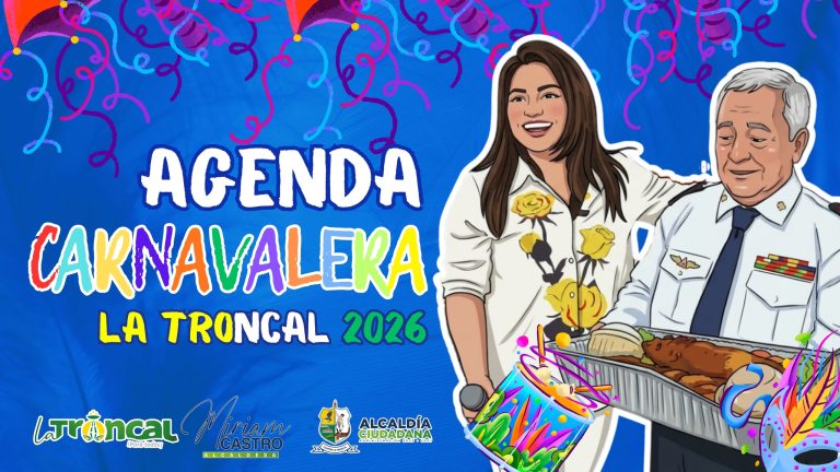 ALCALDÍA CIUDADANA – AGENDA CARNAVALERA 2026